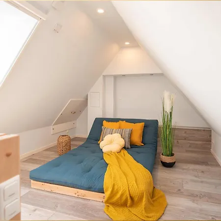 Glueck Unter Reet Garz (Usedom)