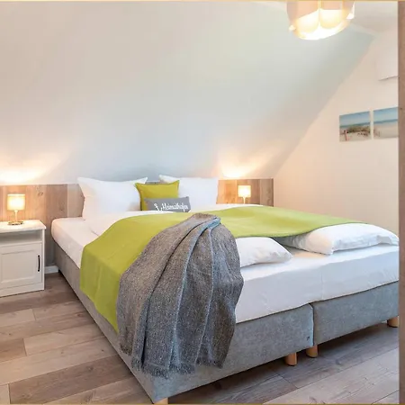 Tatil Evi Glueck Unter Reet *