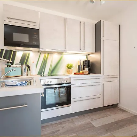 Glueck Unter Reet Tatil Evi Garz (Usedom)