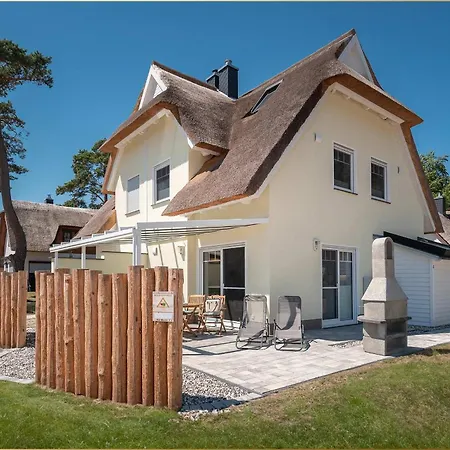 Tatil Evi Glueck Unter Reet