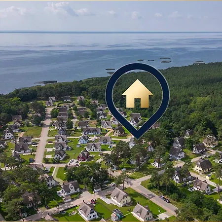 Tatil Evi Glueck Unter Reet *