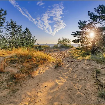 Glueck Unter Reet Tatil Evi *