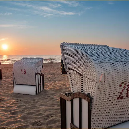 Tatil Evi Glueck Unter Reet